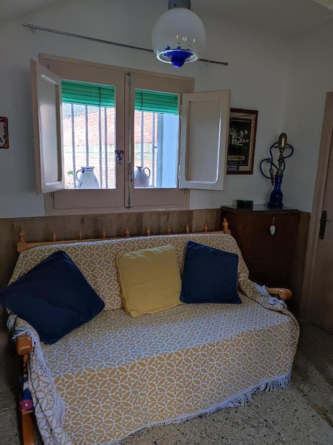 Casa Albano Pansiyon Baldellou Dış mekan fotoğraf