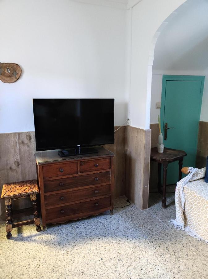 Casa Albano Pansiyon Baldellou Dış mekan fotoğraf