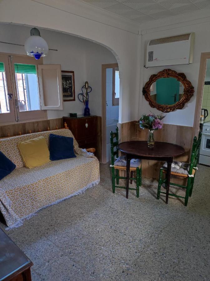 Casa Albano Pansiyon Baldellou Dış mekan fotoğraf