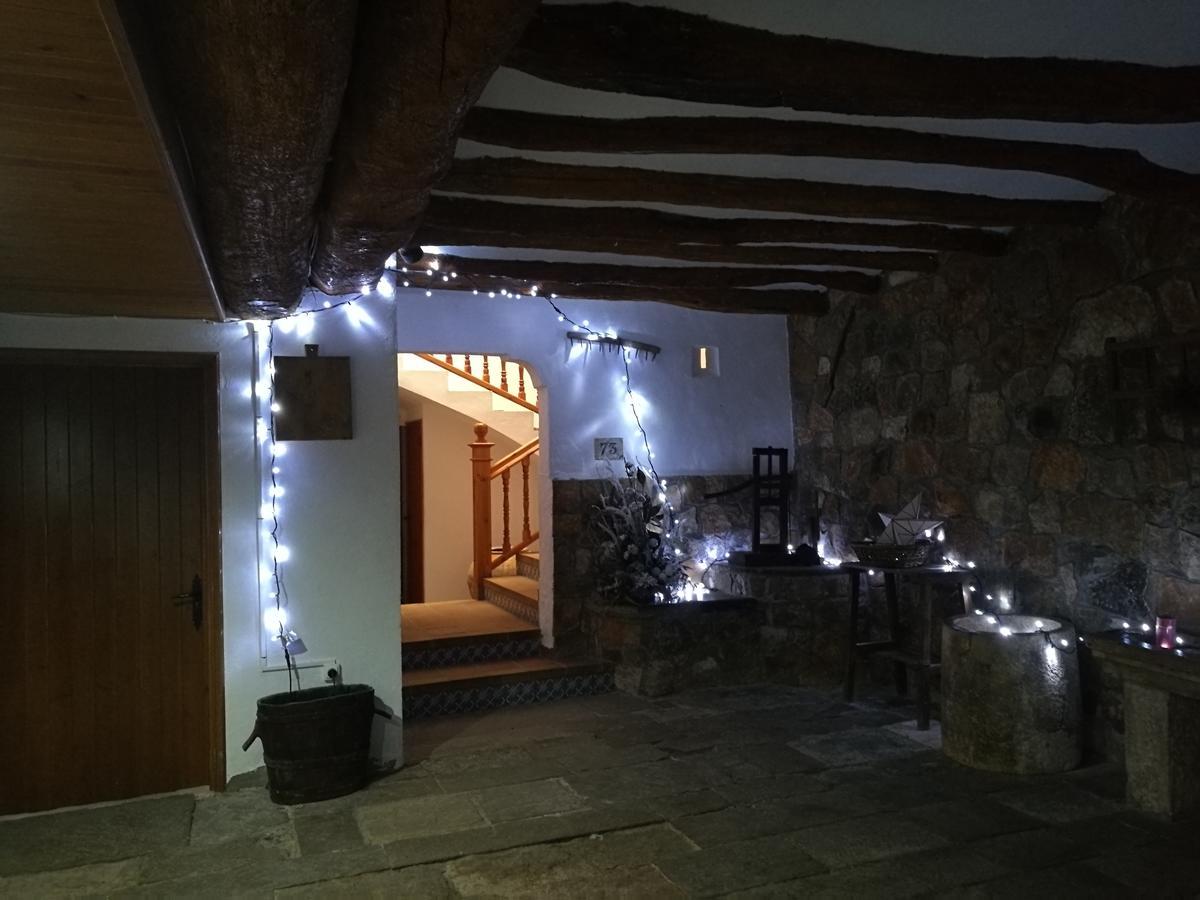 Casa Albano Pansiyon Baldellou Dış mekan fotoğraf