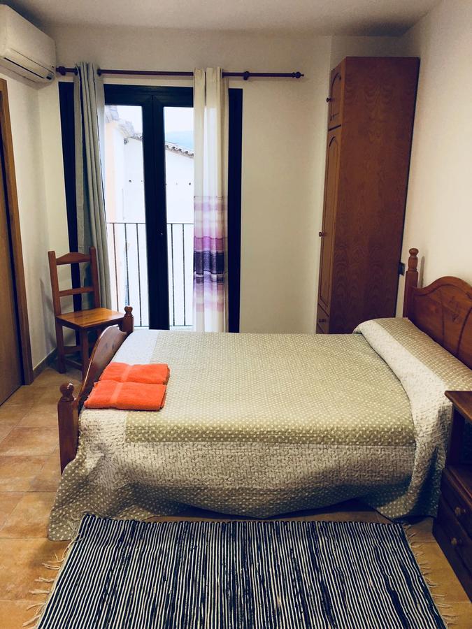 Casa Albano Pansiyon Baldellou Dış mekan fotoğraf