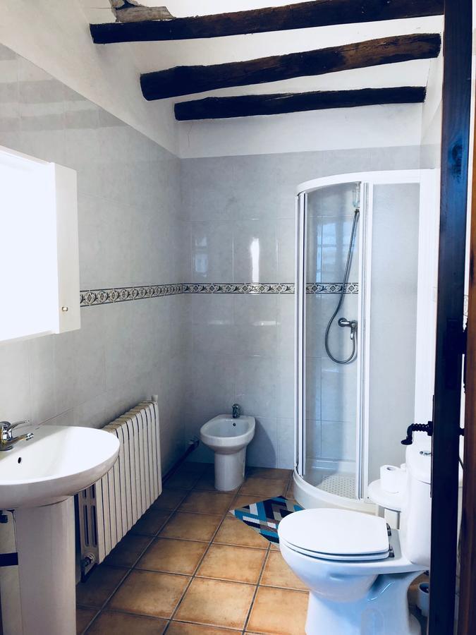 Casa Albano Pansiyon Baldellou Dış mekan fotoğraf