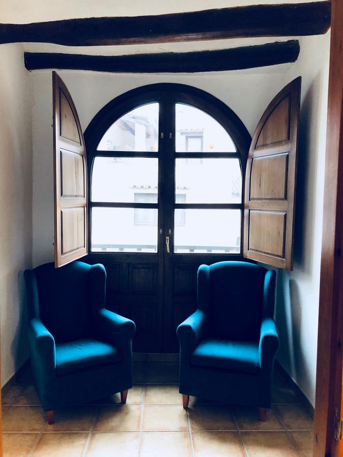 Casa Albano Pansiyon Baldellou Dış mekan fotoğraf