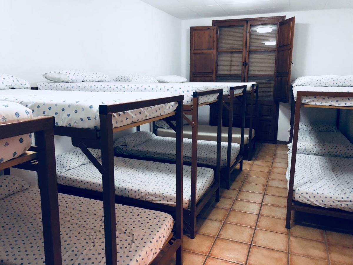 Casa Albano Pansiyon Baldellou Dış mekan fotoğraf