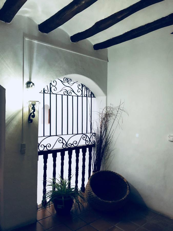 Casa Albano Pansiyon Baldellou Dış mekan fotoğraf