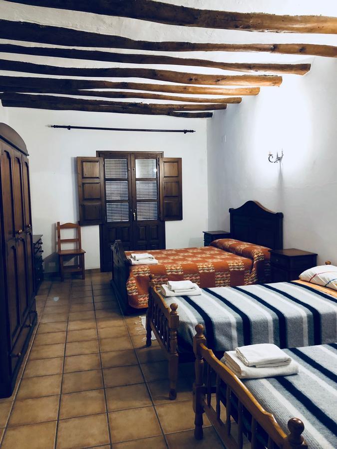 Casa Albano Pansiyon Baldellou Dış mekan fotoğraf