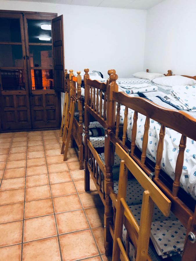 Casa Albano Pansiyon Baldellou Dış mekan fotoğraf