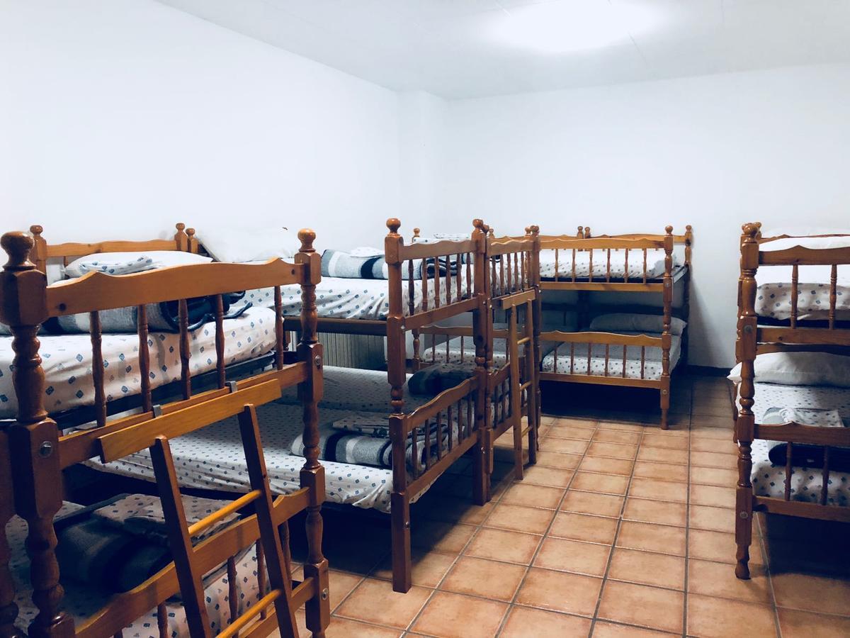 Casa Albano Pansiyon Baldellou Dış mekan fotoğraf