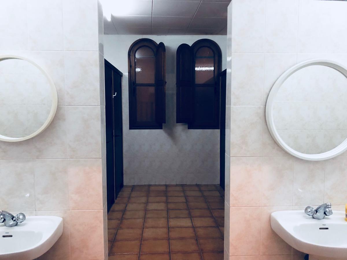 Casa Albano Pansiyon Baldellou Dış mekan fotoğraf