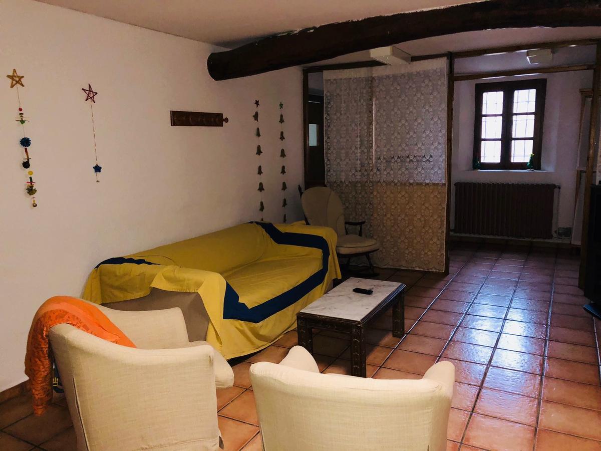 Casa Albano Pansiyon Baldellou Dış mekan fotoğraf