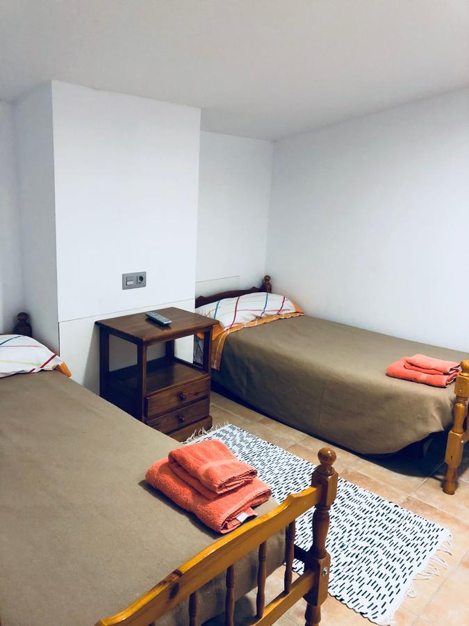 Casa Albano Pansiyon Baldellou Dış mekan fotoğraf