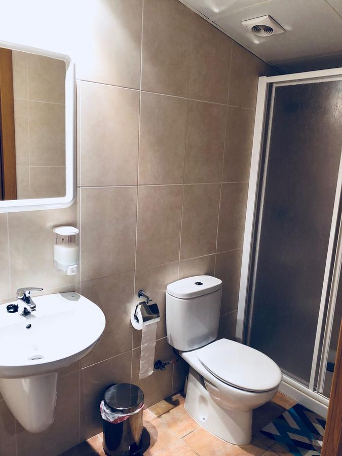 Casa Albano Pansiyon Baldellou Dış mekan fotoğraf