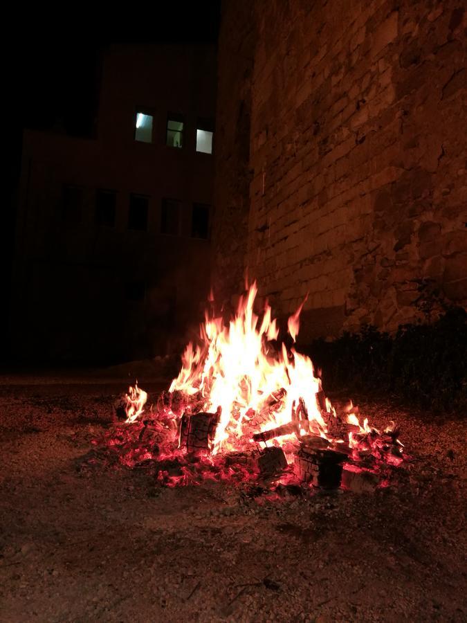 Casa Albano Pansiyon Baldellou Dış mekan fotoğraf