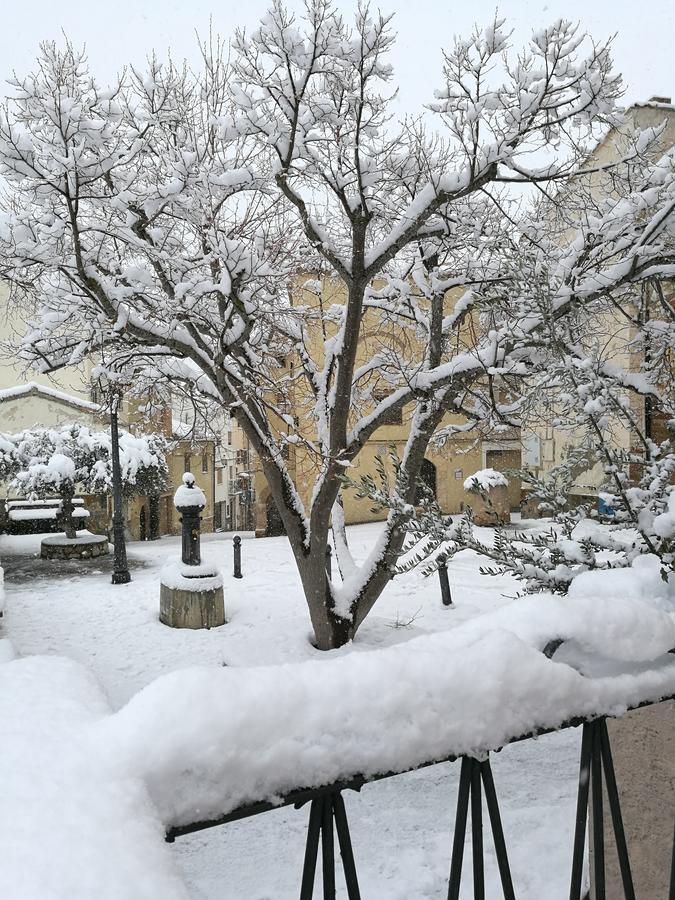 Casa Albano Pansiyon Baldellou Dış mekan fotoğraf