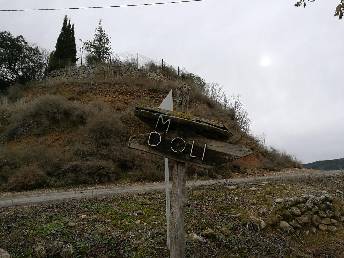 Casa Albano Pansiyon Baldellou Dış mekan fotoğraf